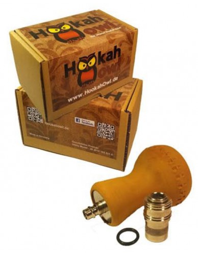 Foyer brohood HookahOwl