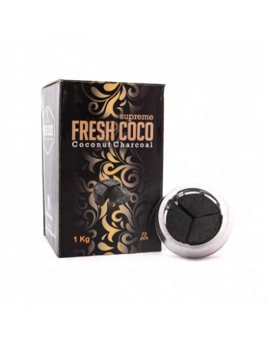 Pack Kaloud Fresh Coco - 61,00€