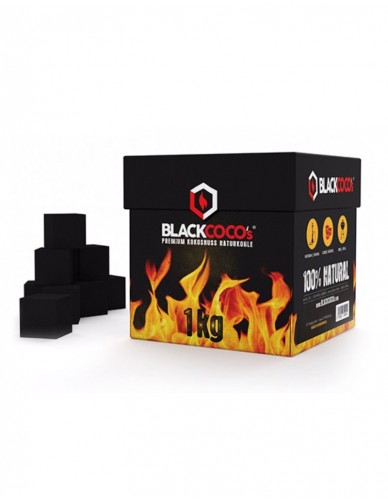 Charbon Black Coco's 1kg