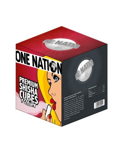 Charbon Naturel One Nation 1kg 2