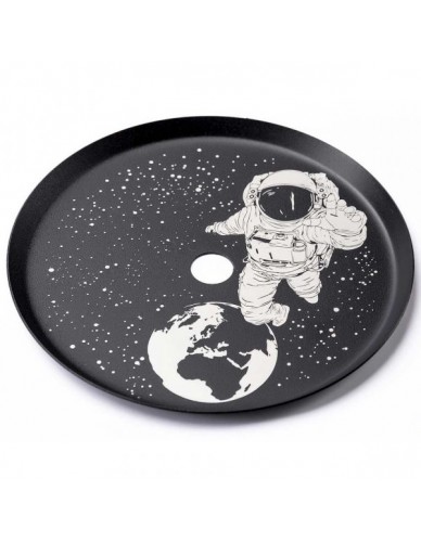 Assiette chicha Alpha Hookah 2