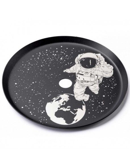 Assiette chicha Alpha Hookah