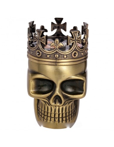 Grinder Skull en 3 parties 2