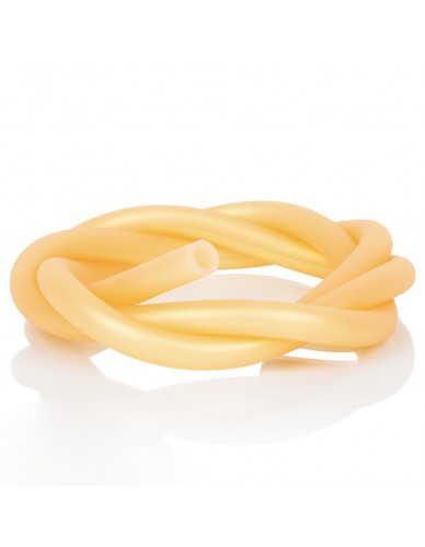 Tuyau silicone rouge 2