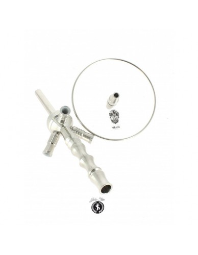 Chicha Terror Hookah Skull 2