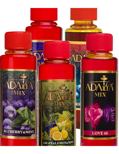 GLYCÉRINE ADALYA MIX