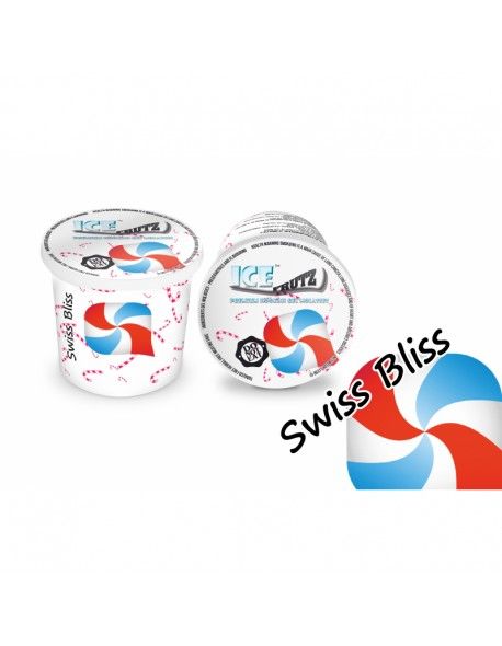 Gel pour chicha Ice Frutz 120g