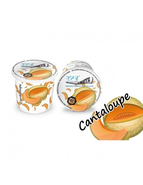 Gel pour chicha Ice Frutz 120g