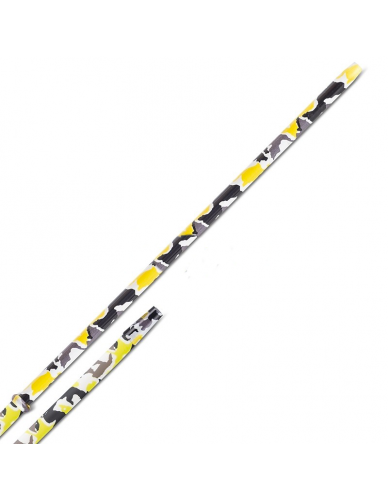 Tuyau silicone Camouflage 2