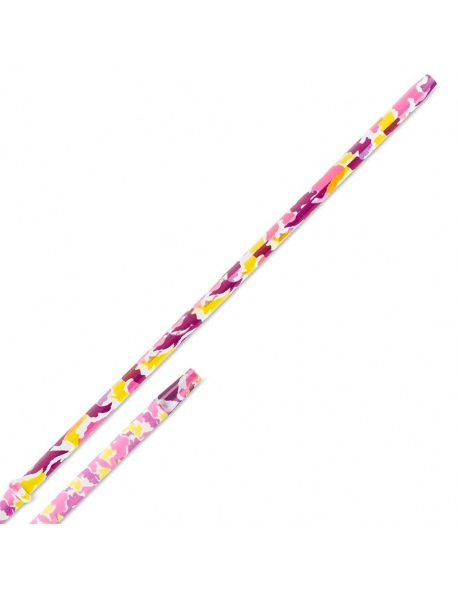 Tuyau silicone Camouflage