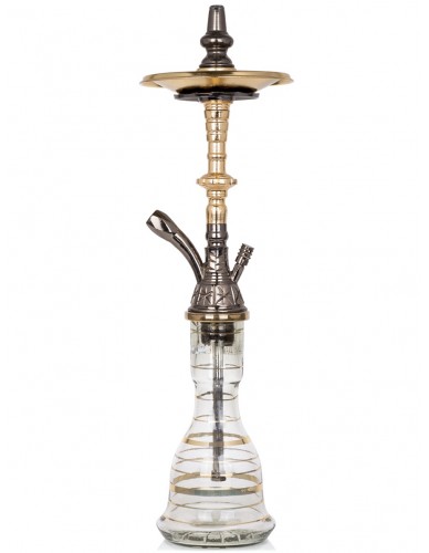 Chicha Khalil Mamoon Star Gold-Oxid