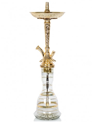 Chicha Khalil Mamoon Flower Gold