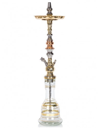 Chicha Khalil Mamoon Trimetal Mix