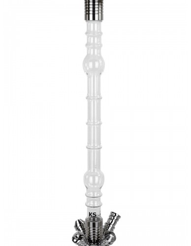 Colonne De Fumée En Verre KS, Modèle 25