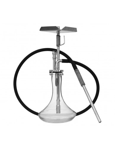 Chicha VZ Hookah Stainless Steel Mini