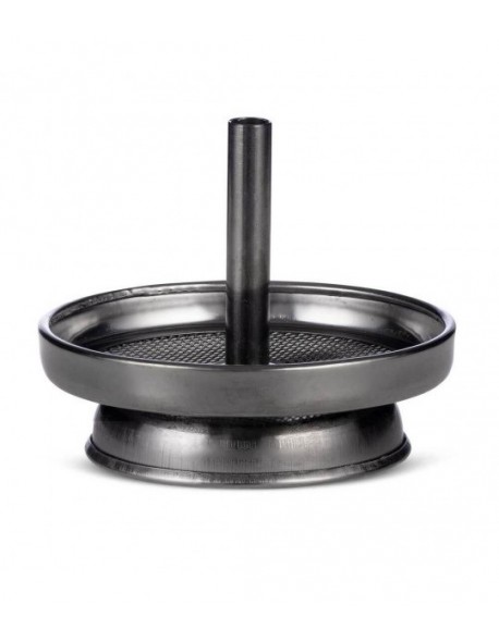 Grille cheminée Volkano