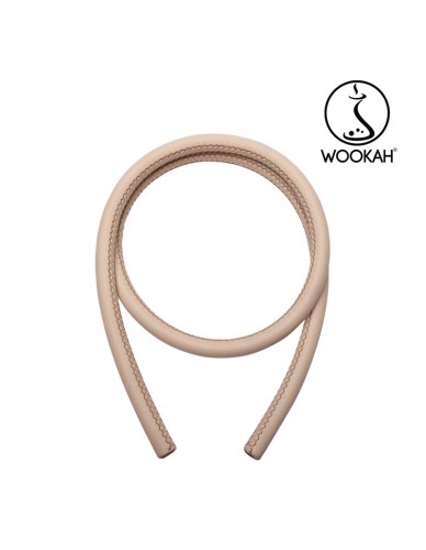 Tuyau Wookah en Cuir 2