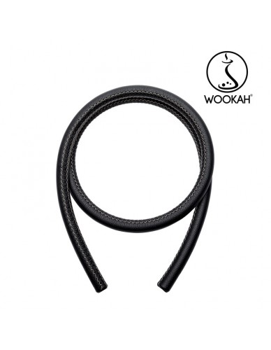 Tuyau Wookah en Cuir 2