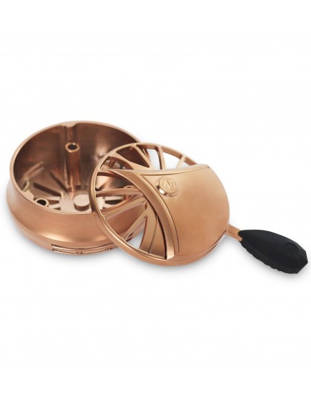 Systeme de chauffe Zidclouds Zeppelin