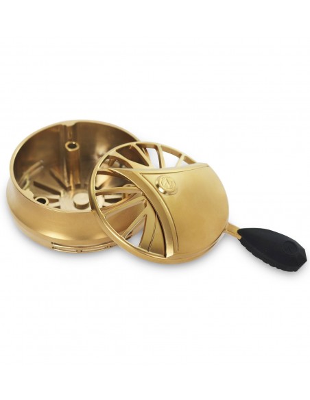 Systeme de chauffe Zidclouds Zeppelin