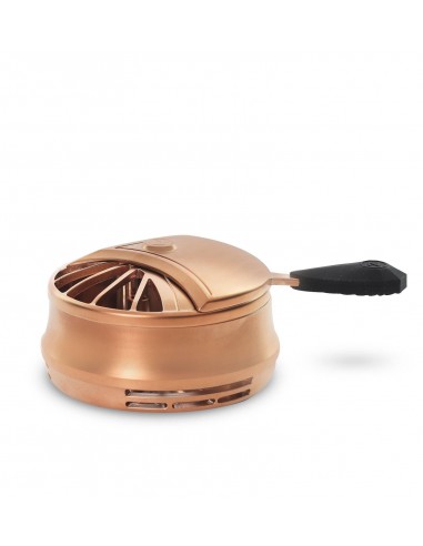 Systeme de chauffe Zidclouds Zeppelin