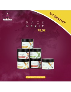 Pack NEXIT 5 + 1 Gratuit