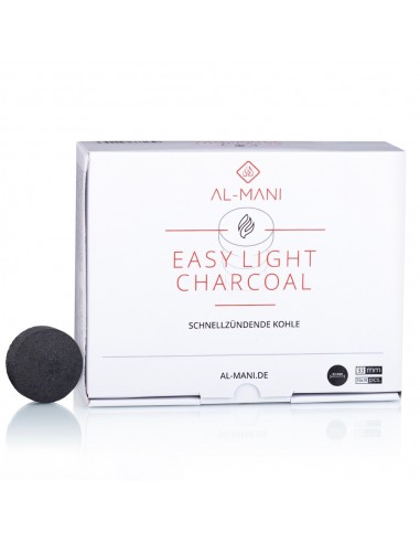 Charbon auto-allumant Easy light Al-Mani