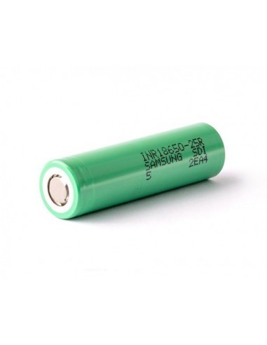 Accu Rechargeable Samsung INR 25R