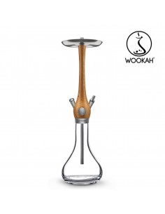 Chicha traditionnelle Wookah Iroko Smooth