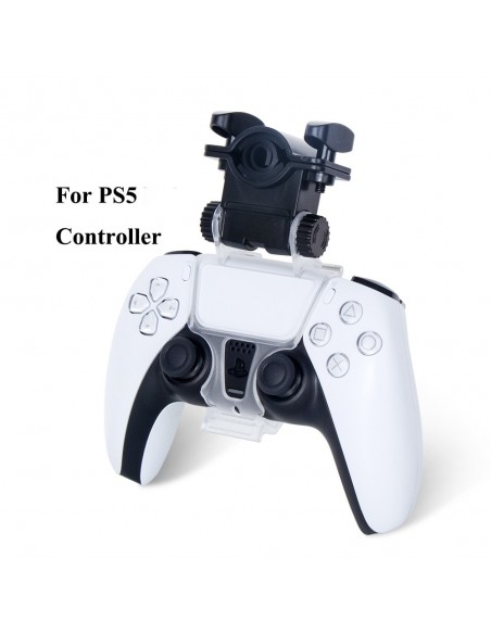 Support tuyau Manette PS5