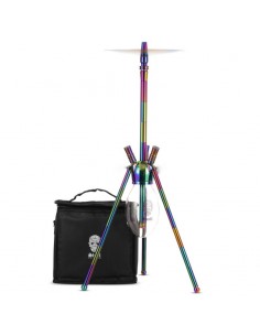 Chicha classique Skull Ovni Petrol