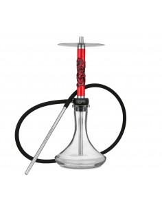 Geometry Hookah Little Bro Dragon