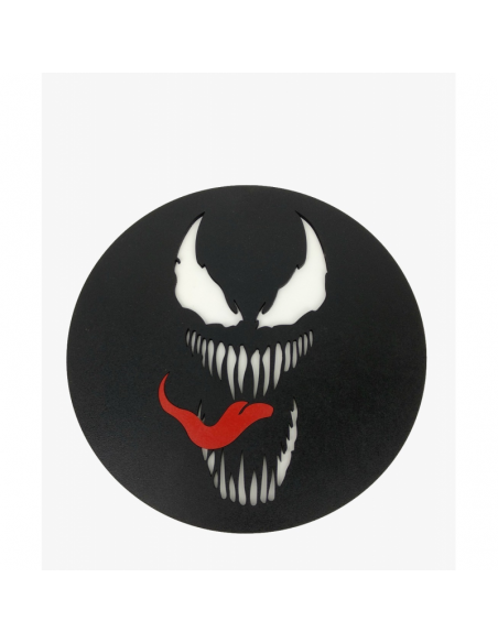 Socle Chicha Super Heros