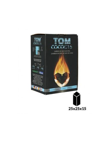 Tom Cococha C15 Bleu Flat 1KG