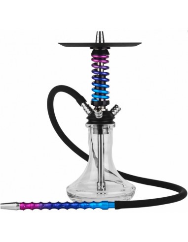 Mamay Custom Coilover Black Space