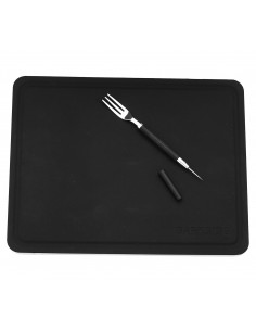 Tapis de preparation Darkside avec fourchette