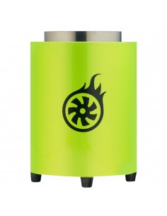 Allume charbon Shisha Turbine Next Summer