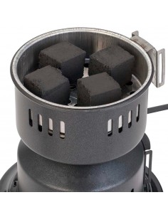 Allume charbon 600W 2