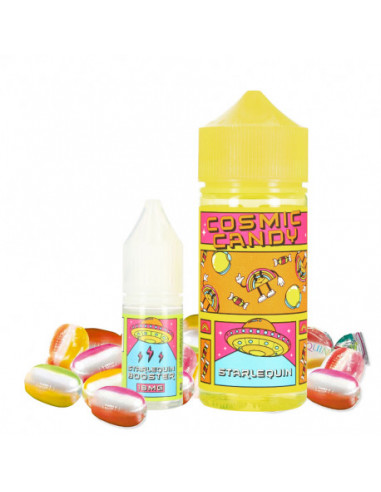 Cosmic Candy 50ml + Nicotine 3mg