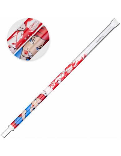 Manche Devil Smoke Graffiti 2