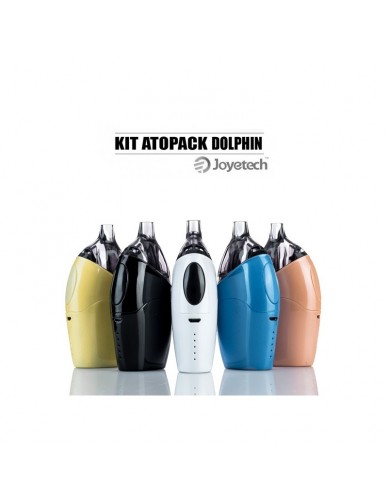 KIT ATOPACK DAUPHIN - JOYETECH