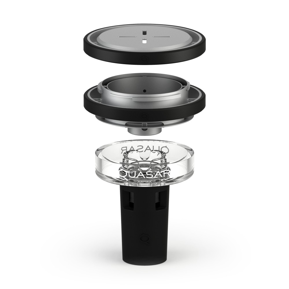 Hookahvar FOYER THERMIQUE QUASAR 2 pour Un accessoire innovant ass...