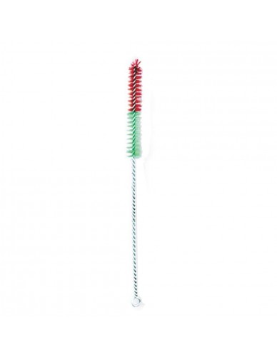 Brosse de nettoyage chicha 26 cm petit diametre
