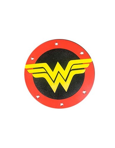 TAPIS CHICHA SUPER HEROS