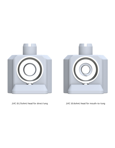 Résistances Penguin et Dolphin par Joyetech 2