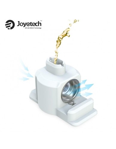 Résistances Penguin et Dolphin par Joyetech