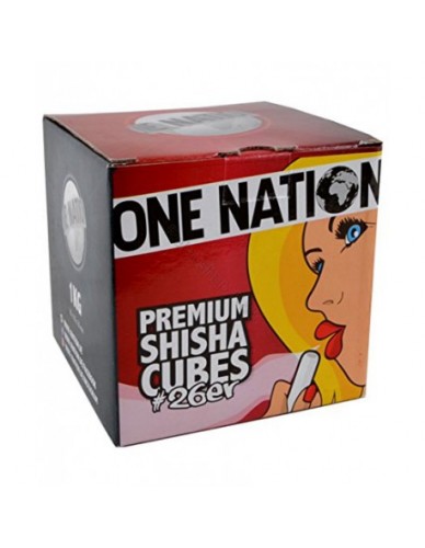 Charbon Naturel One Nation 1kg