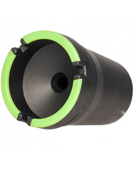 Cendrier voiture phospho Bucket