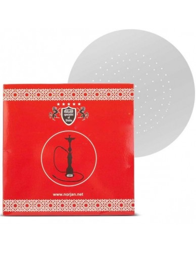 Aluminium pour chicha