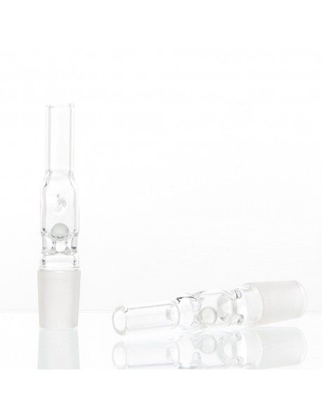 Connecteur en verre chicha